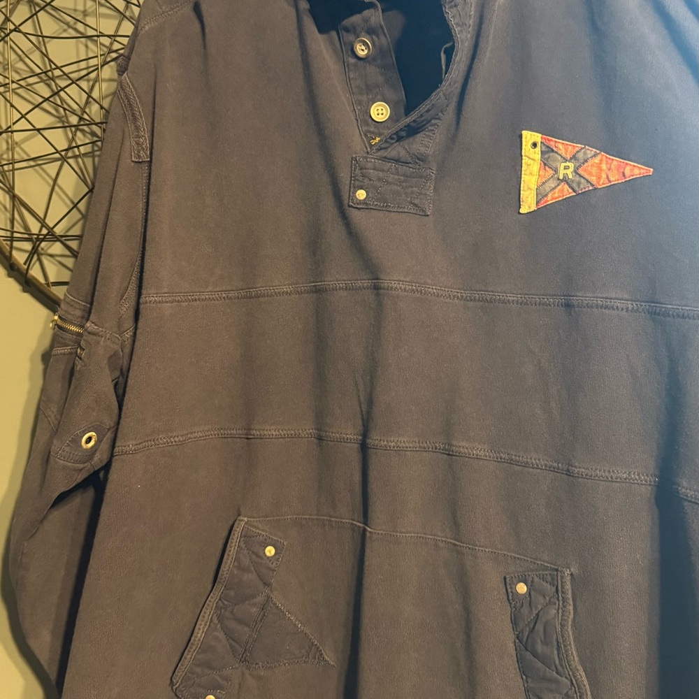 Ralph Lauren Polo Shirt in Blue - Picture 2 of 3
